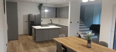 Kuchnia i jadalnia - Widok 2