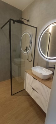 Łazienka na parterze